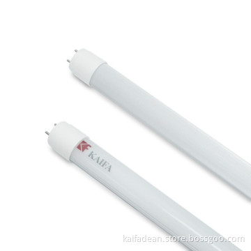 KAIFA LED tube T8 1.2m 15w Sample free 2 years guarantee